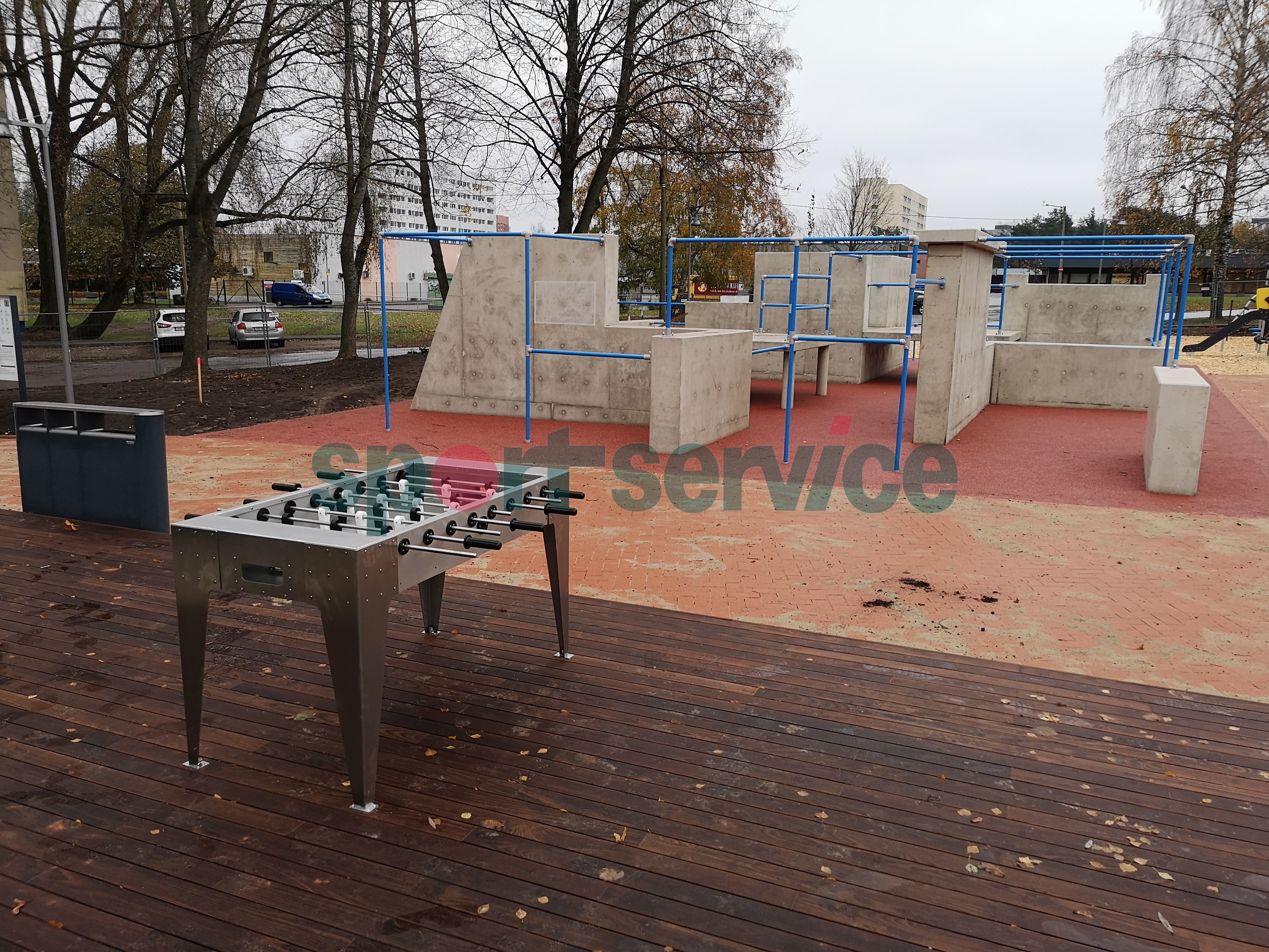 Tallinna Vilde Spordipark
