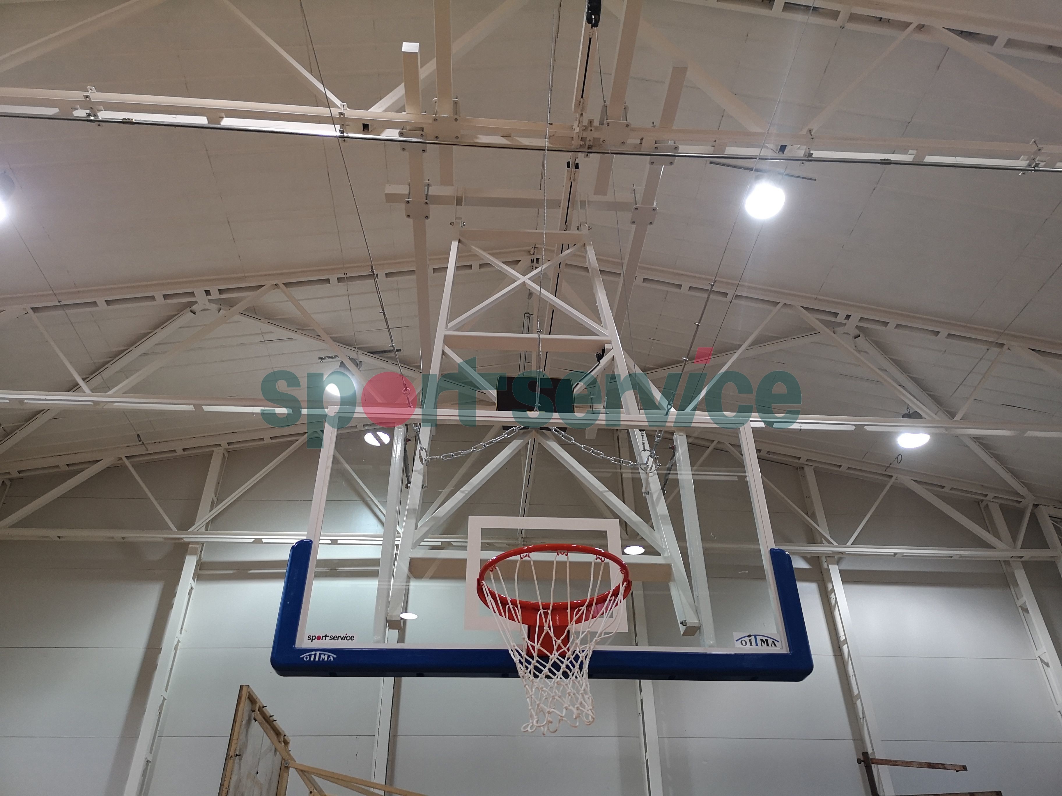 Päri spordihoone