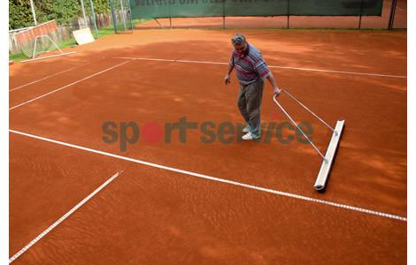 Tenniseväljaku hari ARENGA