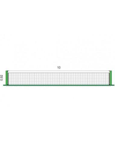 Padel net Match PES Superior