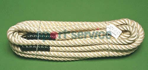 Tug of war rope