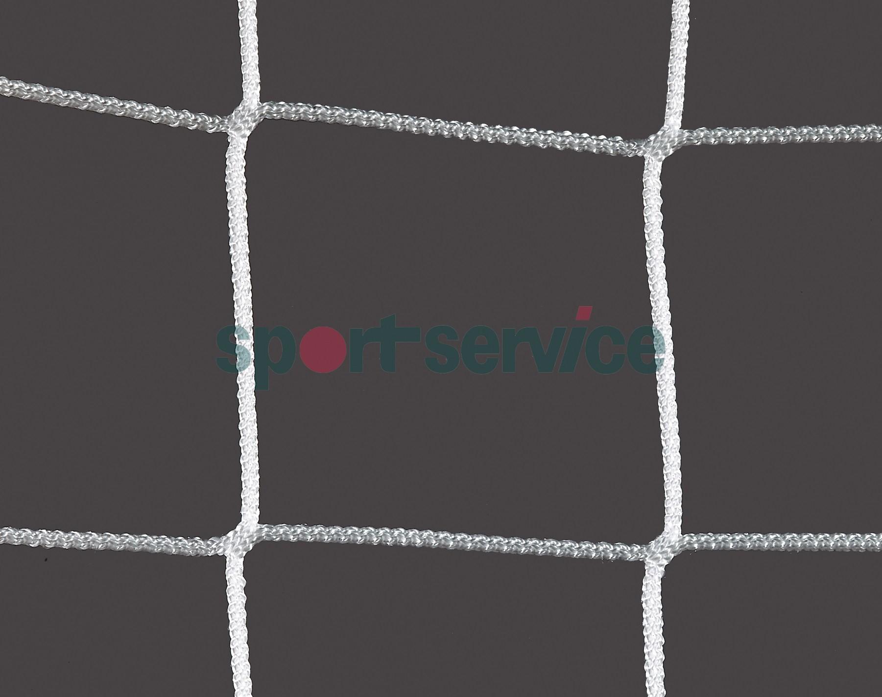 Сетка для ворот 5 × 2 × 0,9–2 м, 4 мм