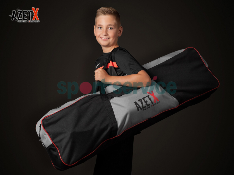 Floorball bag for 15 sticks