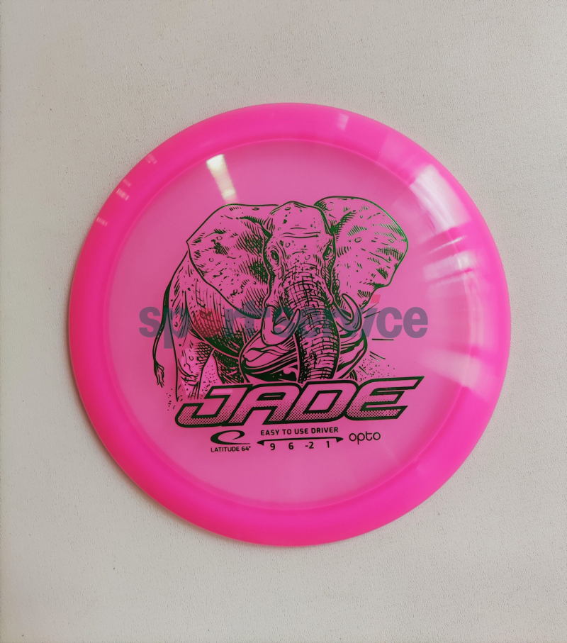 Frisbee ketas Latitute 64 Jade Opto