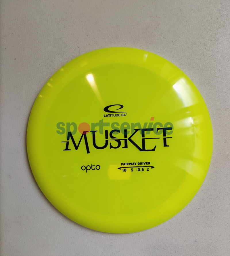 Frisbee ketas Latitude 64 Musket Opto