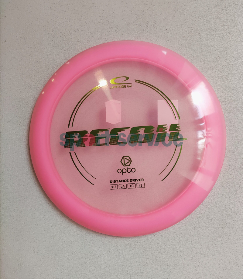 Frisbee ketas Latitude 64 Recoil Opto