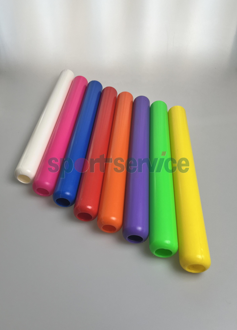 Plastikust teatepulgad