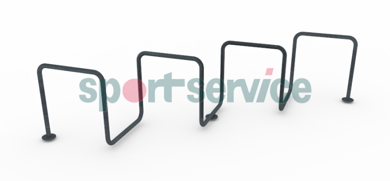 Bicycle parking rack copy Bicycle parking rack copy