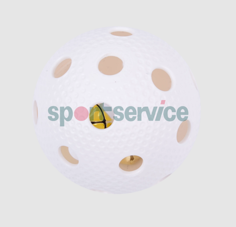 Saalihoki pall kellukestega Saalihoki pall kellukestega