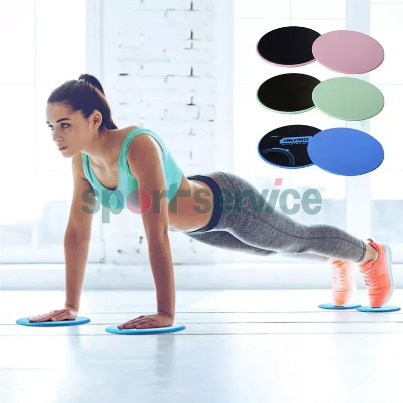 Sliding discs
