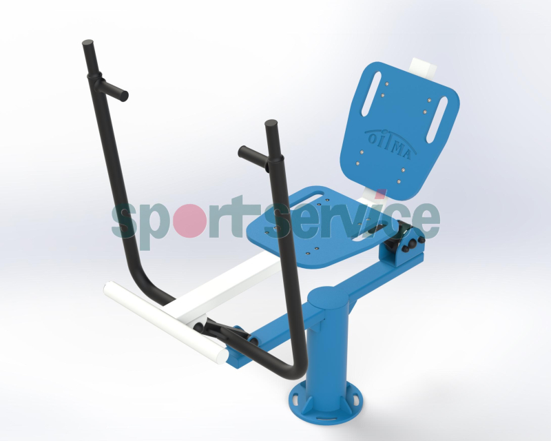 Rowing machine VFN005 Rowing machine VFN005