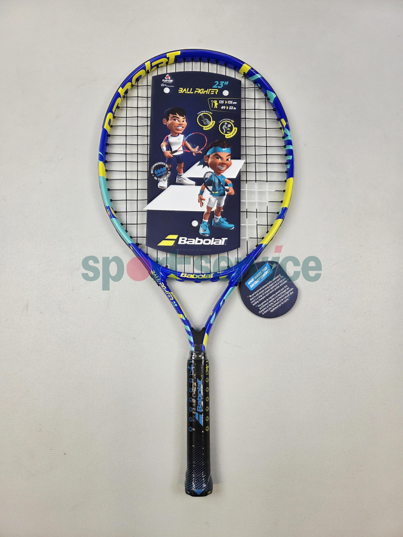 Tennismaila, 58,4cm 200g