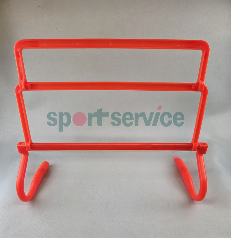 The Adjustable Plastic Hurdle (14-23-29-36,5 cm) The Adjustable Plastic Hurdle (14-23-29-36,5 cm)
