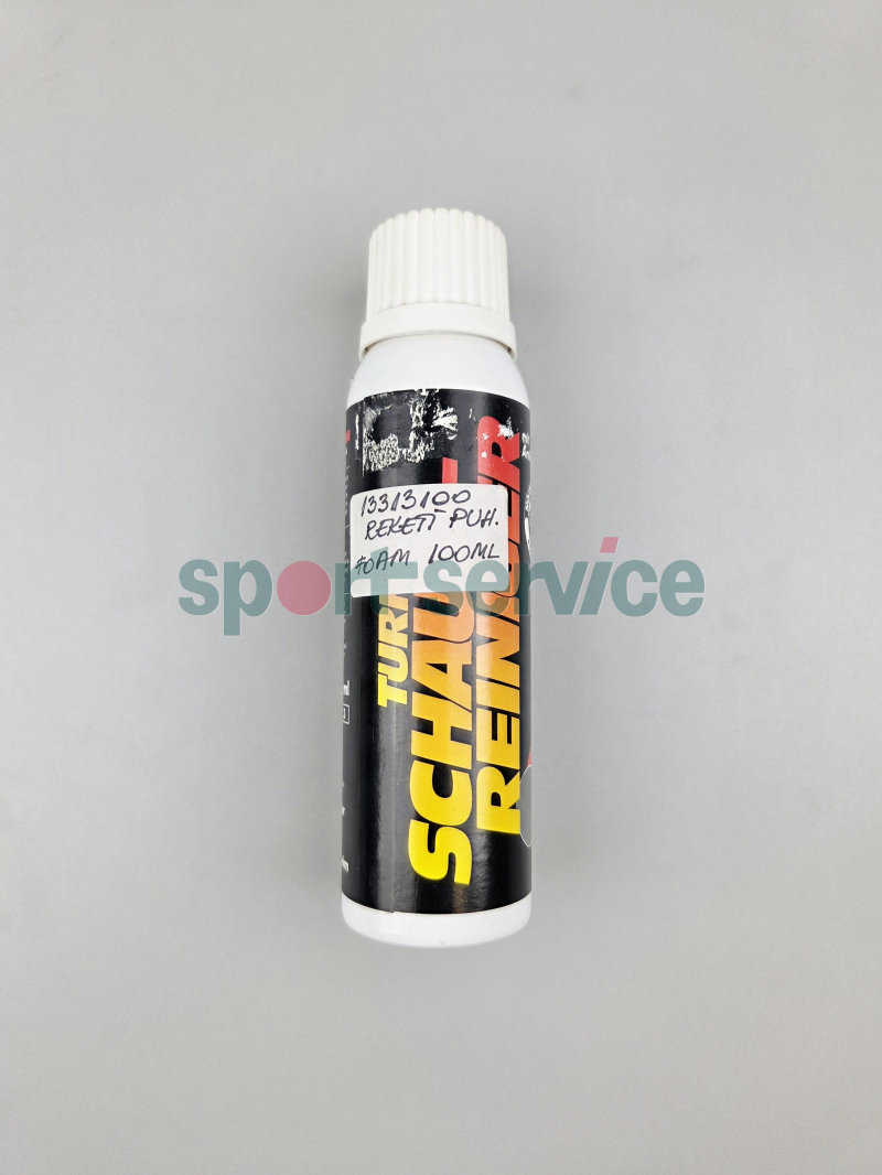 Lauatennise reketi puhastusvahend foam 100 ml Lauatennise reketi puhastusvahend foam 100 ml