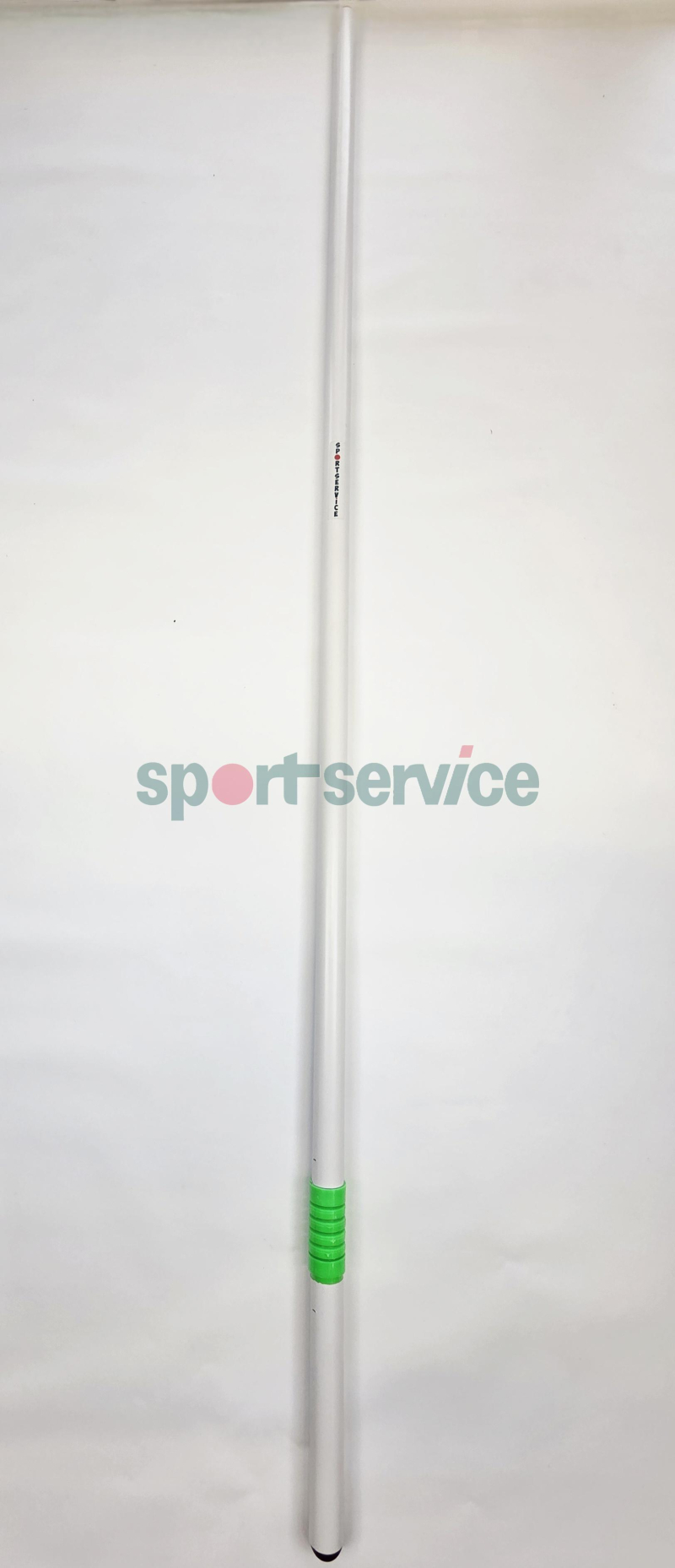 Nurgapost 30 mm, valge