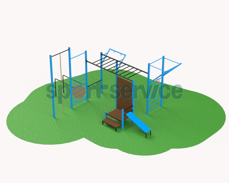 Calisthenics-setti 11