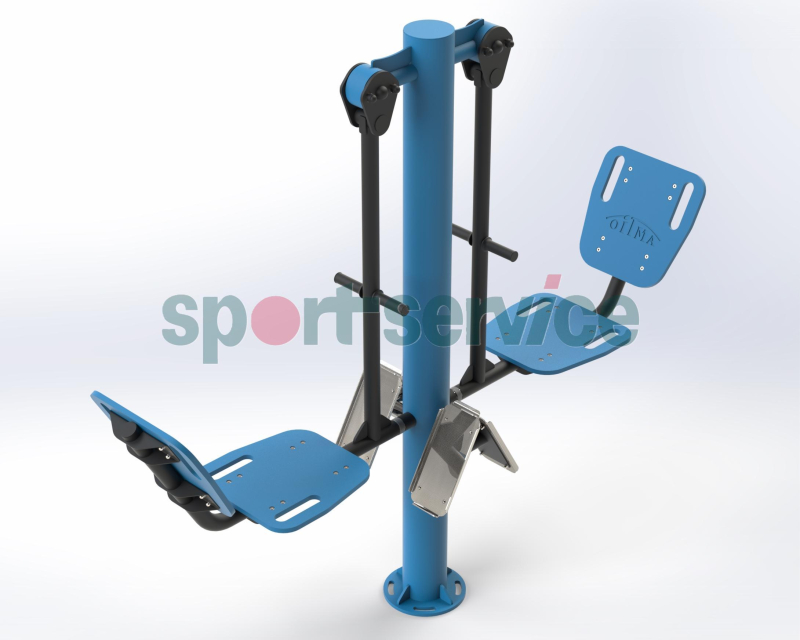 Leg press double-sided VFN009