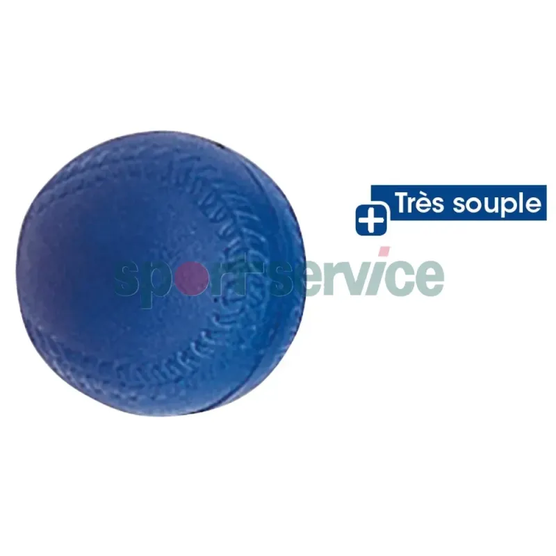 Synthetic ball,soft foam