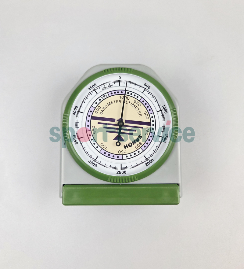 Altimeeter/baromeeter/kompass COMBI-21