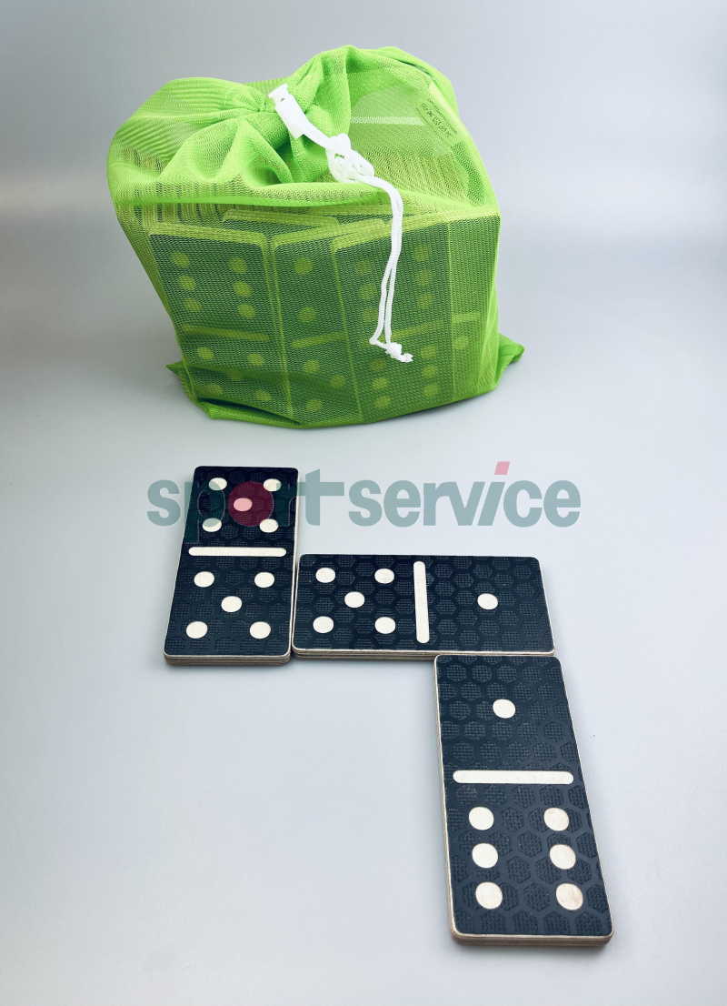 Doominomäng, 28 osaline