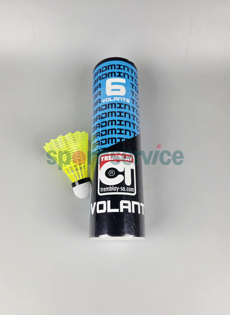 Sulgpallid EVA vaht (6tk), kollased