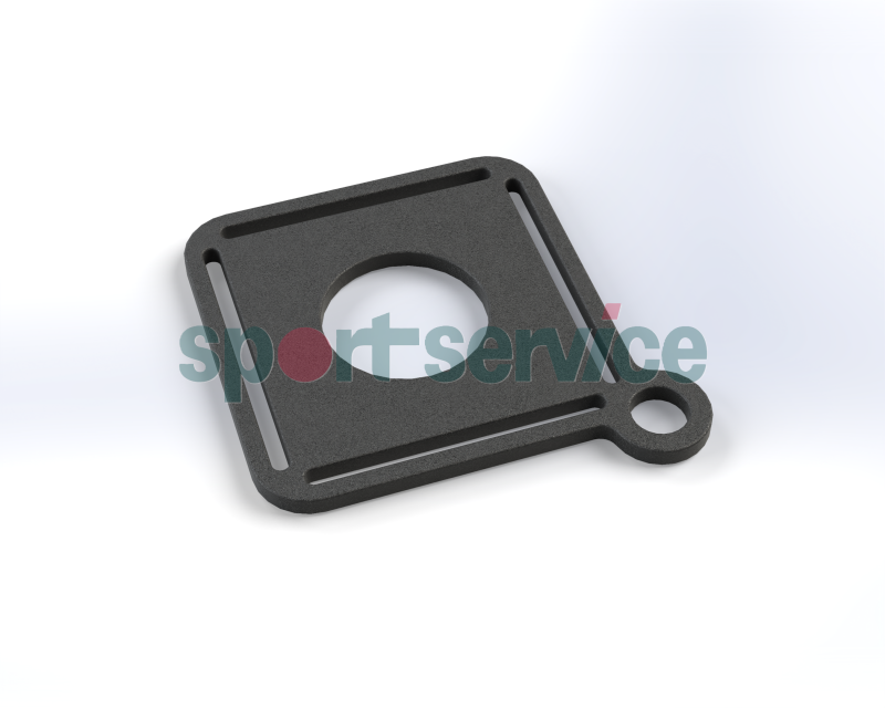 Rannavolle piiri klamber