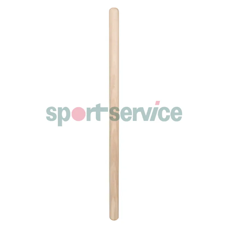 Võimlemiskepp puidust 120 cm