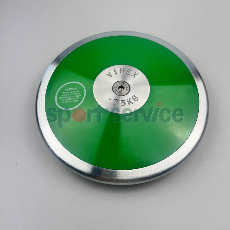 Plastketas treening 0,6-2kg (DSG)