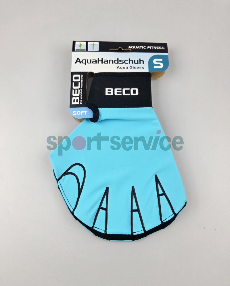 Перчатки для аквааэробики (но. S) 