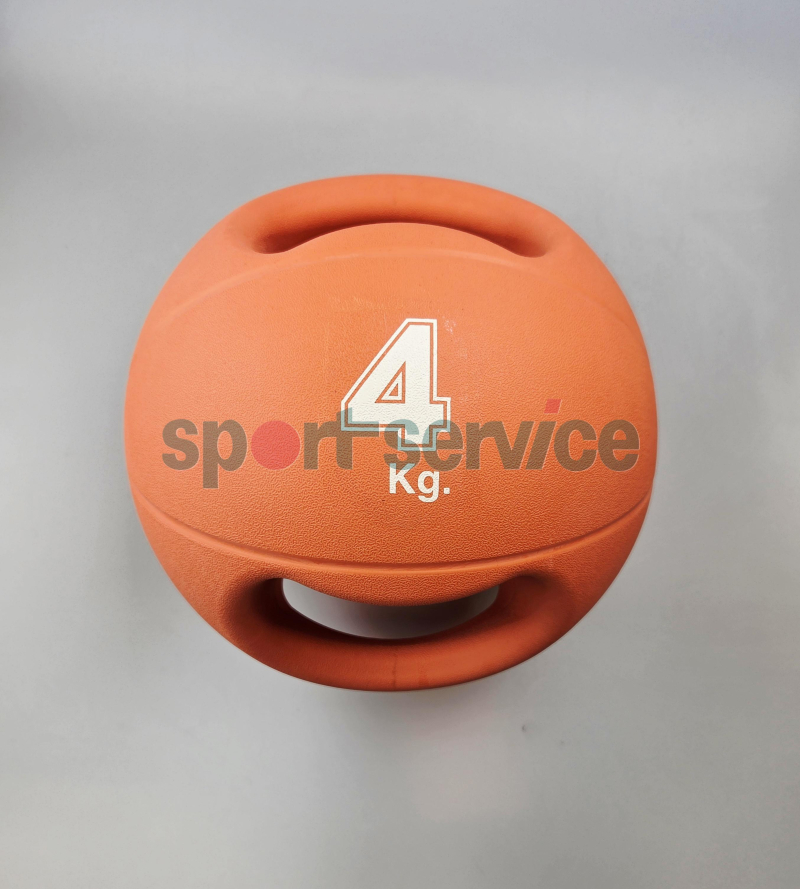 Raskuspall käepidemetega 4kg