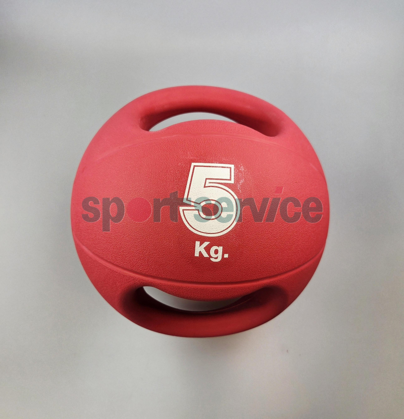 Raskuspall käepidemetega 5kg 