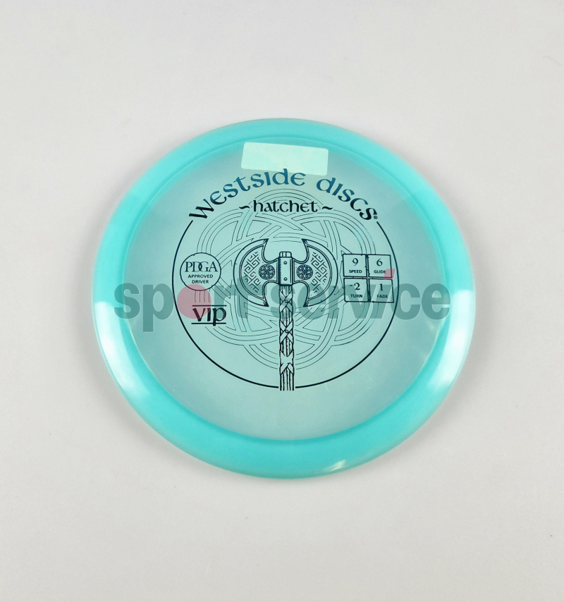 Диск для диск гольфа Westside Discs VIP Line Hatchet