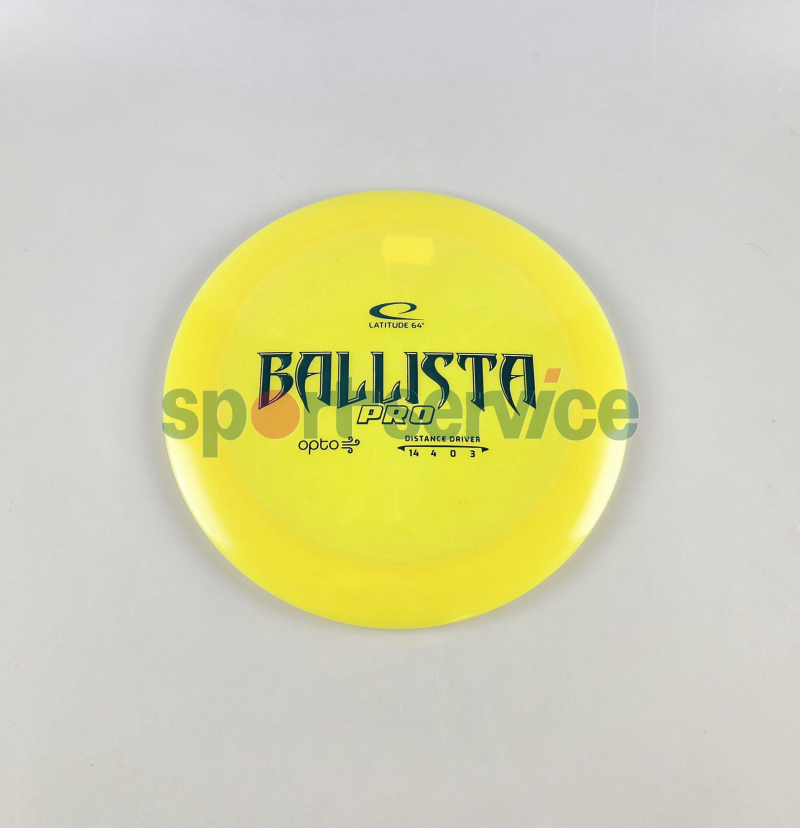 Latitude 64 Opto Line Air Ballista PRO