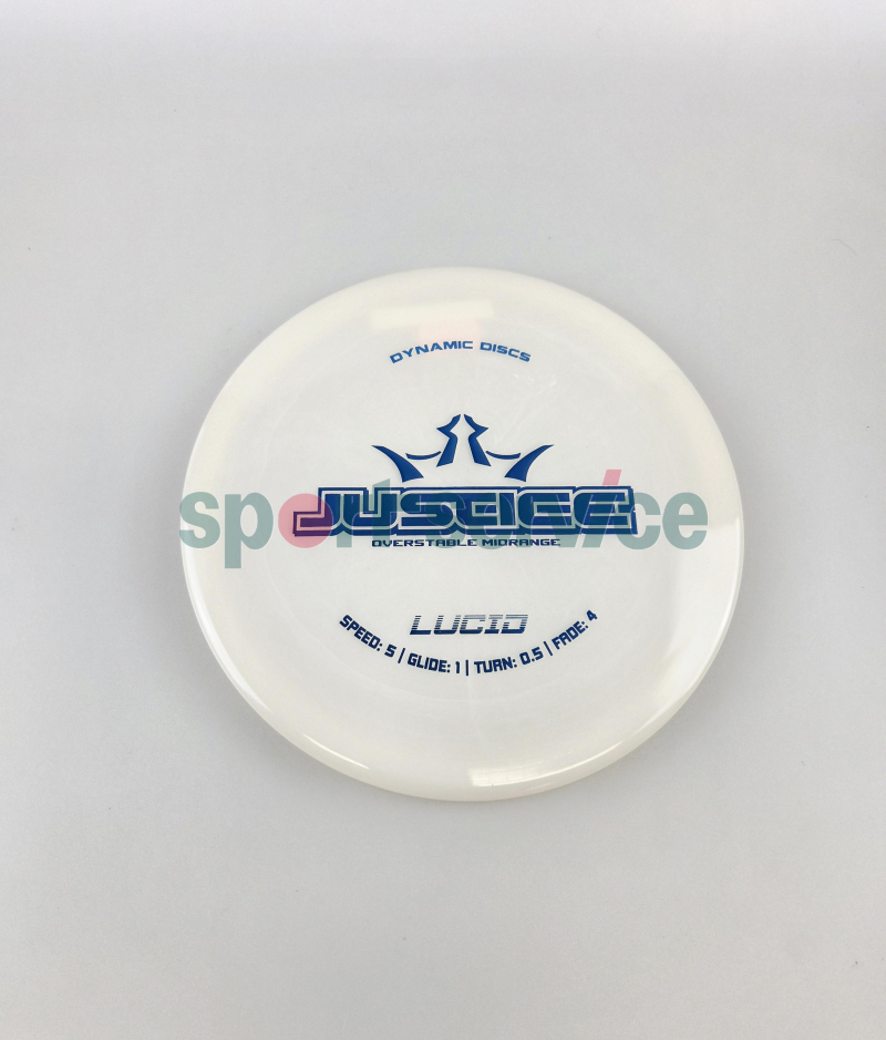 Dynamic Discs Lucid Line Justice