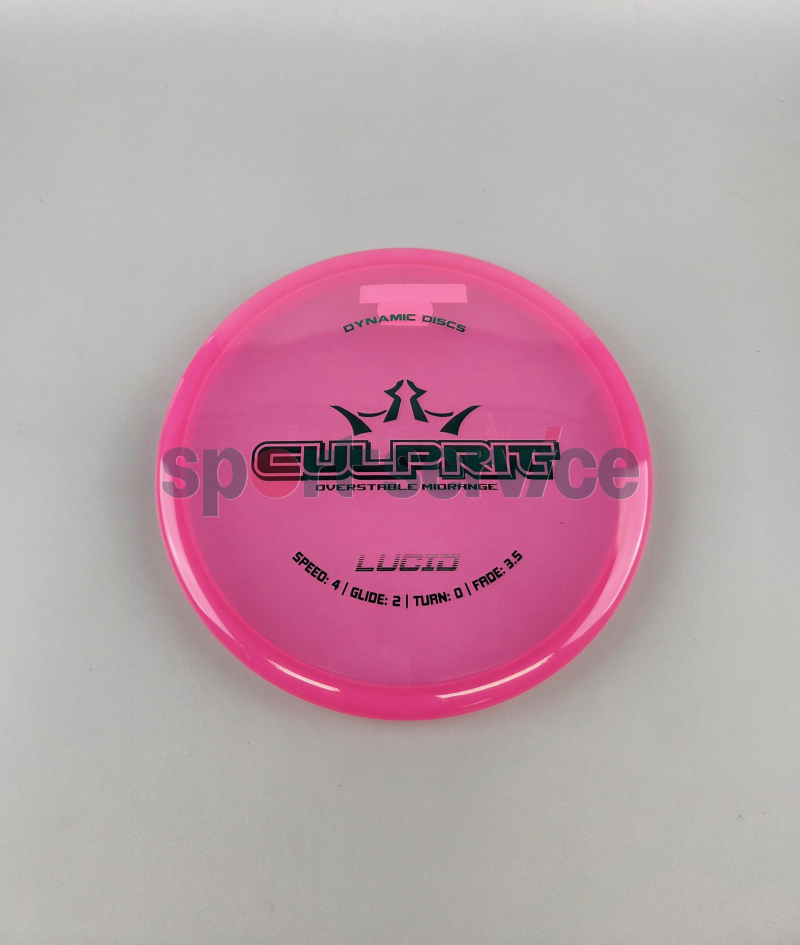Dynamic Discs Lucid Culprit