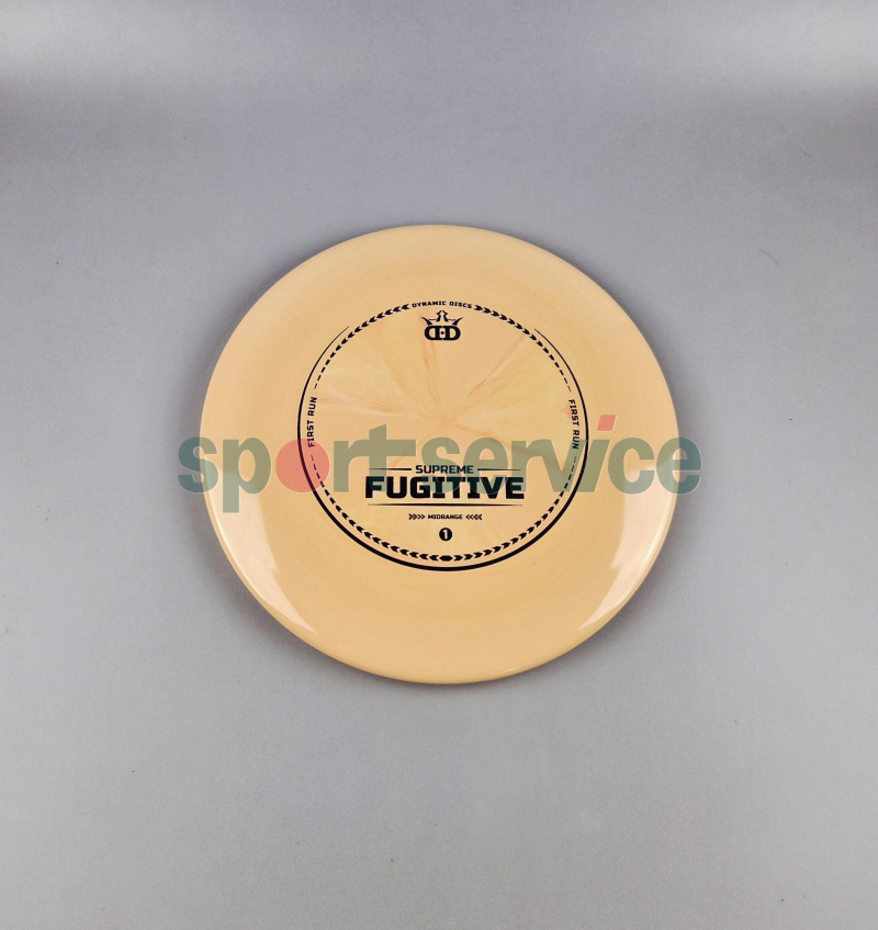 Dynamic Discs Supreme Fugitive