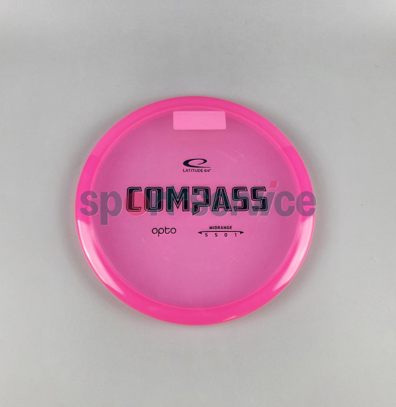 Latitude 64 Opto Line Compass