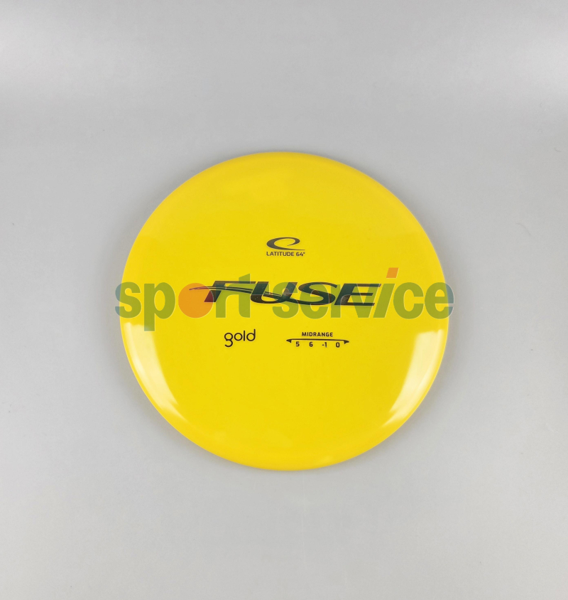 Диск для диск гольфа Latitude 64 Gold Line Fuse