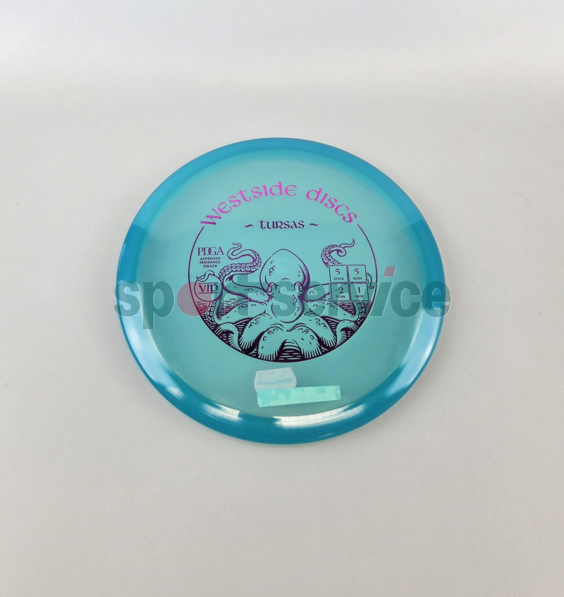 Westside Discs VIP Line Tursas