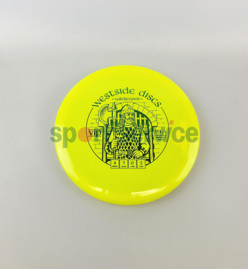 Диск для диск гольфа Westside Discs VIP Line Gatekeeper