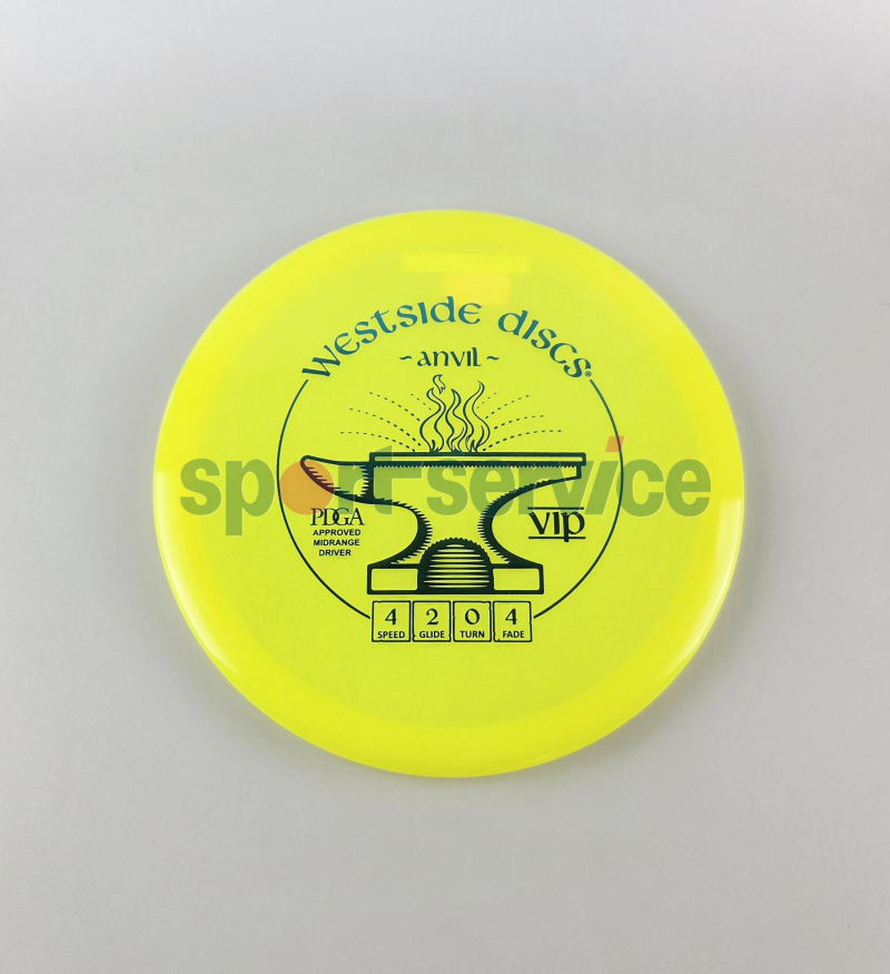 Westside Discs VIP Line Anvil