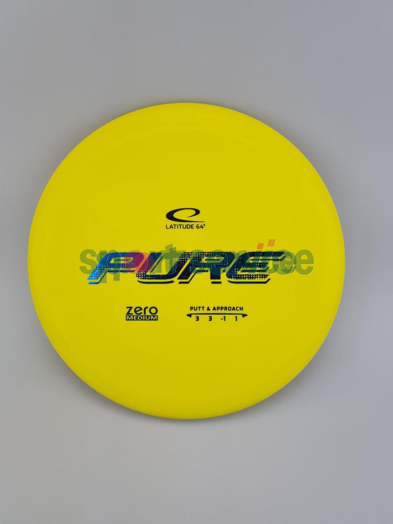 Latitude 64 Discs Zero Medium Pure