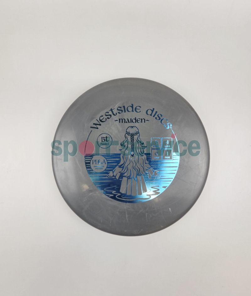 Westside Discs BT Line Hard Maiden