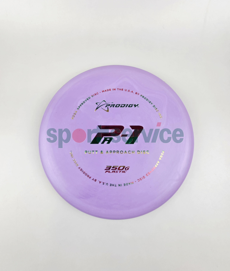 Discgolfi ketas Prodigy PA1 350
