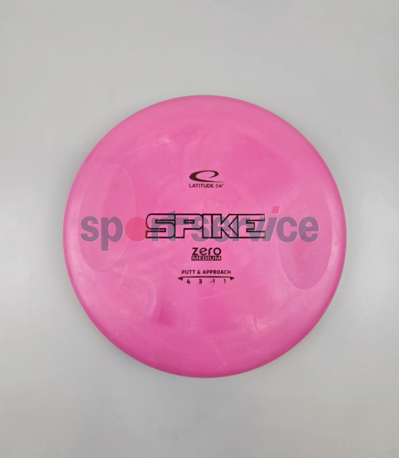 Discgolfi ketas Latitude 64 Zero Line Medium Spike