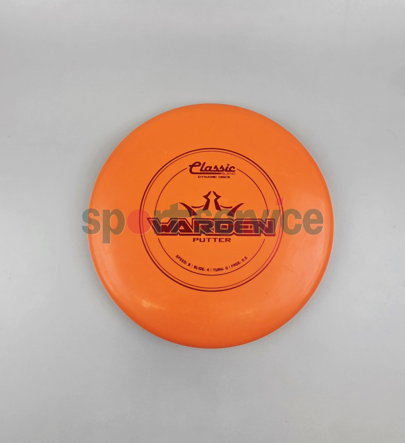 Диск для диск гольфа Dynamic Discs Classic Line Blend Warden