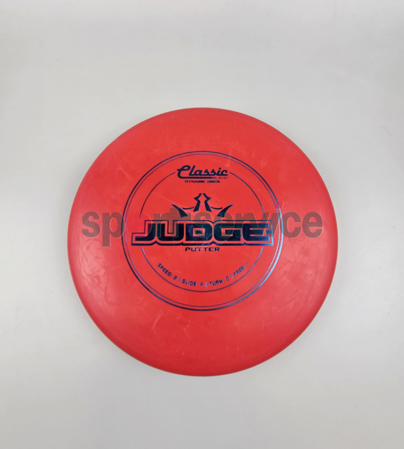 Discgolfi ketas Dynamic Discs Judge Classic Blend
