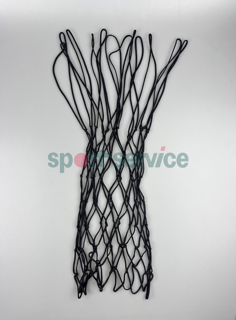 Basketball net 3 mm, black