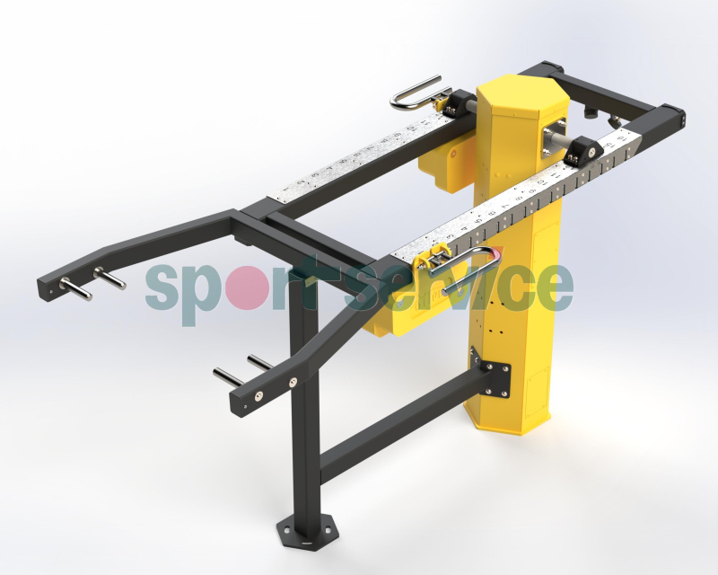 Õlapink vaba ligipääsuga