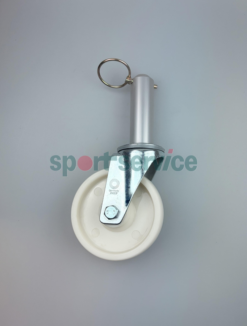 Jalgpallivärava transpordirattad